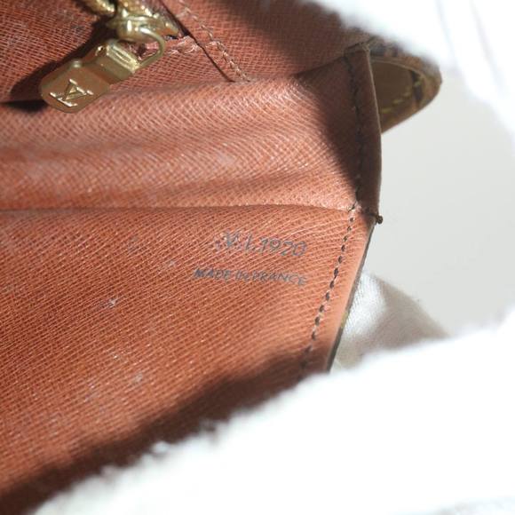 LOUIS VUITTON Monogram Chantilly GM Shoulder Bag M51232 LV Auth 57588 - Picture 12 of 16